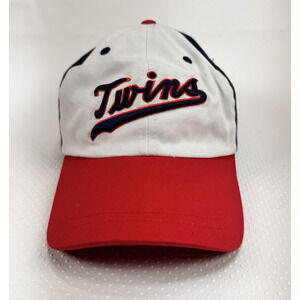 NWOT Twins Baseball Cap Mens Hat One-Size Adjustable PPI Sports 2008 Dairy Queen